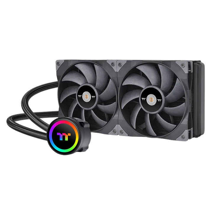 Thermaltake TOUGHLIQUID 280 ARGB Sync All-In-One Liquid Cooler